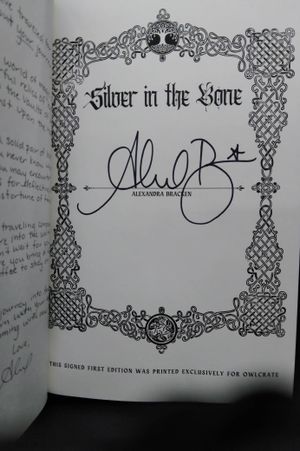 Silver in the Bone image number 1