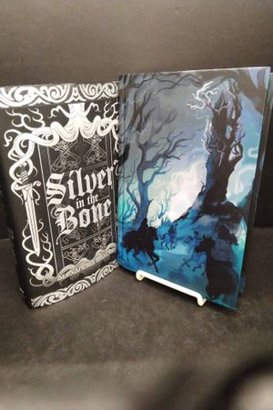 Silver in the Bone image number 2