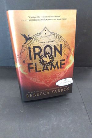 Iron Flame image number 0