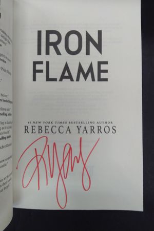 Iron Flame image number 1