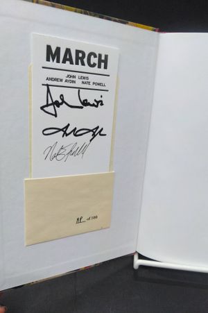 March - Book One image number 1