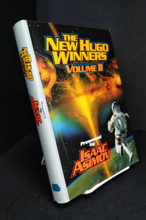 The New Hugo Winners: Volume II image number 0