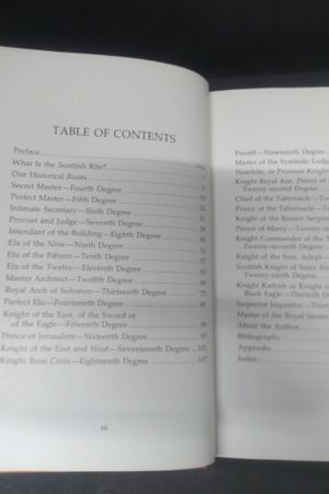 Clausens Commentaries on Morals & Dogma Edition image number 1