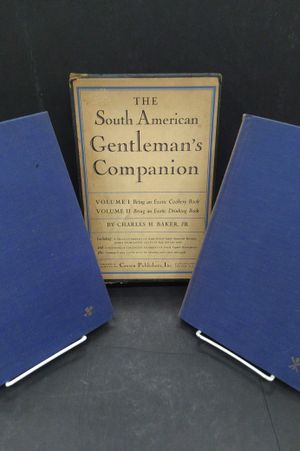 The South American Gentleman's Companion image number 0
