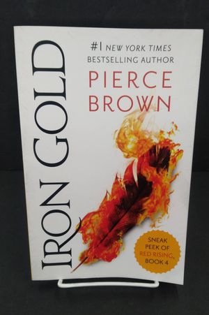 Iron Gold image number 0