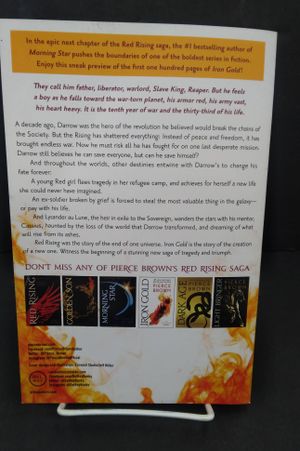 Iron Gold image number 1