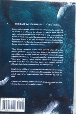 Angel of Water & Shadow (Book of the Watchers) image number 1