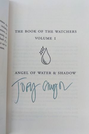 Angel of Water & Shadow (Book of the Watchers) image number 2