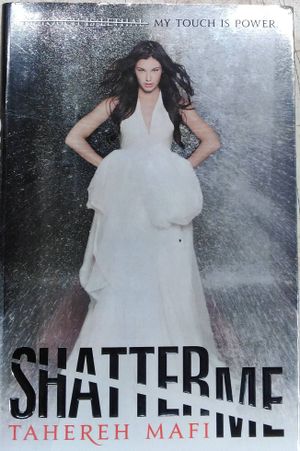 Shatter Me image number 0