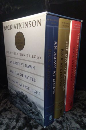 The Liberation Trilogy Boxed Set image number 0
