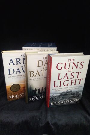 The Liberation Trilogy Boxed Set image number 1