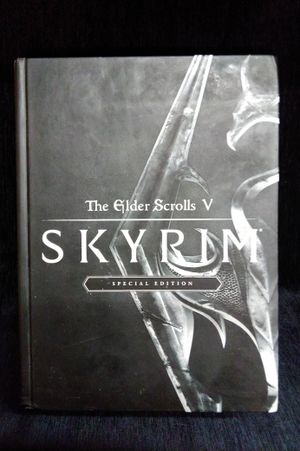 Elder Scrolls V: Skyrim Special Edition: Prima Collector's Guide image number 0