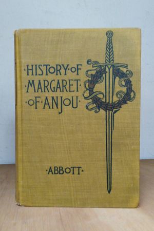 History of Margaret of Anjou image number 0