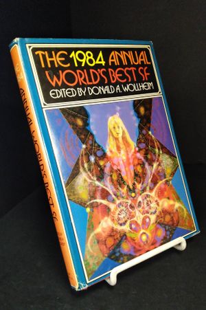 The 1984 Annual World's Best SF image number 0