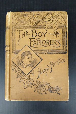 The Boy Explorers image number 0