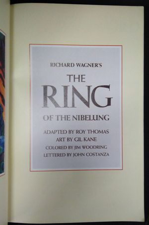 The Ring of the Nibelung image number 2