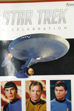 Star Trek - The Original Series: A Celebration image number 0