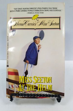 Miss Seeton at the Helm image number 0