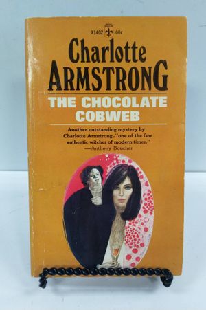 The Chocolate Cobweb image number 0