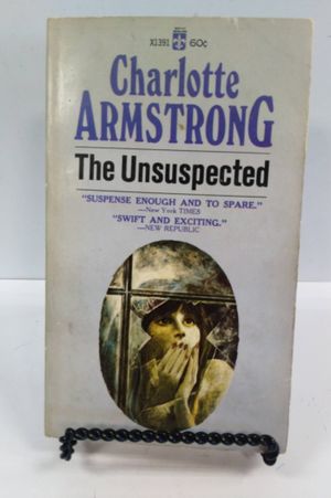 The Unsuspected  image number 0