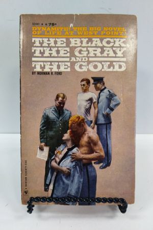 The Black, the Gray and the Gold image number 0