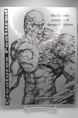 Creatures Featured The Fantastic Creations of Bernie Wrightson image number 0