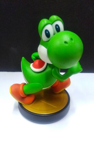Yoshi amiibo image number 0