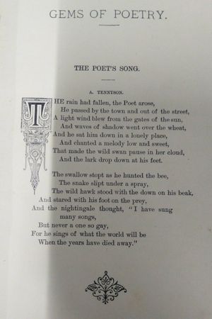 Poetic Pearls with Notes and Illustrations image number 2
