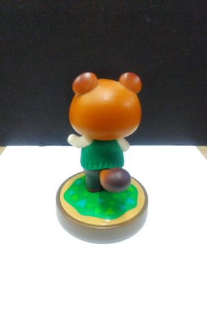 Tom Nook Amiibo (Animal Crossing Series) image number 1