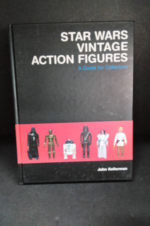 Star Wars Vintage Action Figures: A Guide for Collectors image number 0