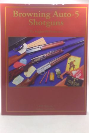 Browning Auto-5 Shotguns: The Belgian FN Production image number 1