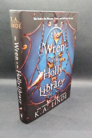 the Wren in the Holly Library image number 0