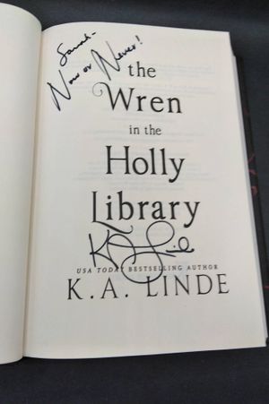 the Wren in the Holly Library image number 1