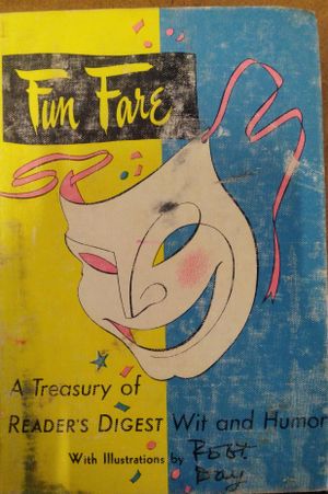 Fun Fare: A Treasury of Reader's Digest Wit and Humor image number 0