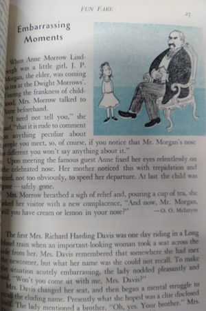 Fun Fare: A Treasury of Reader's Digest Wit and Humor image number 1