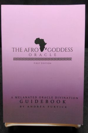The Afro Goddess Oracle (1st Edition)  image number 2