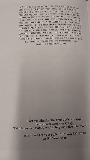 The Bible: Designed to be Read as Literature image number 2