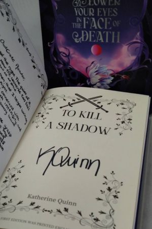 To Kill a Shadow image number 2