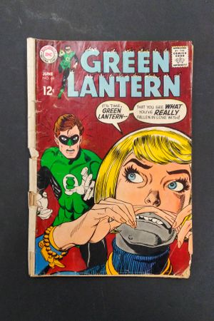 Green Lantern image number 0