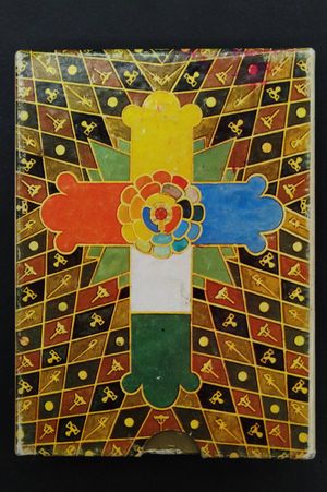 Thoth Tarot Cards image number 2
