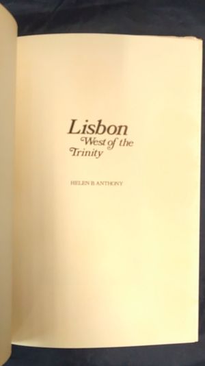 Lisbon West of the Trinity image number 1