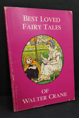 Best Loved Fairy Tales of Walter Crane image number 0