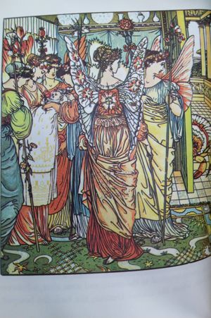Best Loved Fairy Tales of Walter Crane image number 1