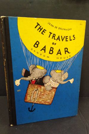 The Travels of Babar image number 0