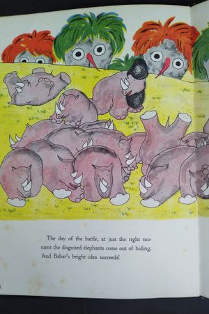 The Travels of Babar image number 1