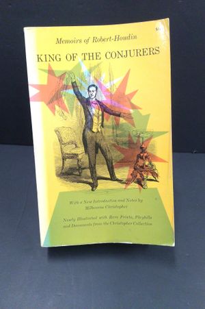 The King of the Conjurers image number 0