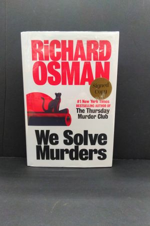We Solve Murders image number 0