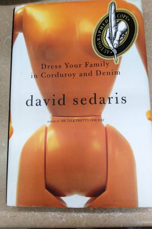 white christmas dresses David Sedaris