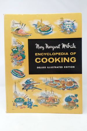 Encyclopedia of Cooking  image number 0