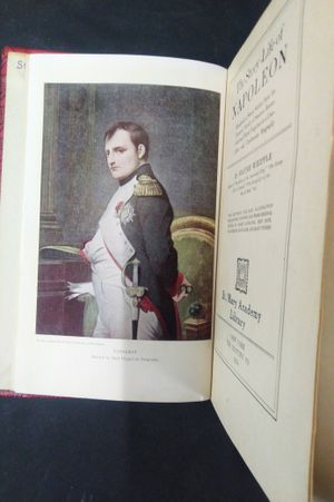 The Story Life of Napoleon image number 1